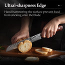 XINZUO DamascoEdge 8" - Elegancia y precisión absoluta en cada corte