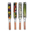 GrillSpin - Control total en cada giro: cocina perfecto sin perder nada en la parrilla