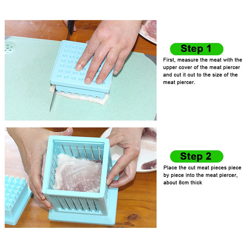 StickEase One – prepara brochetas perfectas en segundos