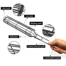GrillSpin - Control total en cada giro: cocina perfecto sin perder nada en la parrilla