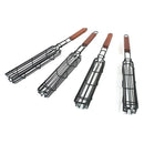 GrillSpin - Control total en cada giro: cocina perfecto sin perder nada en la parrilla