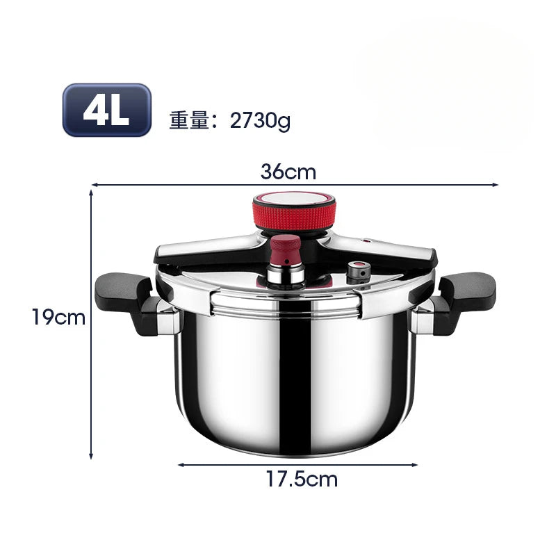 SteelForce - Potencia y seguridad para tus comidas diarias