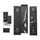 XINZUO DamascoEdge 7.5" - Precisión absoluta con la elegancia del acero Damasco