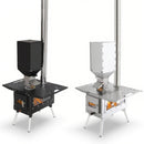 BlazeFold – potencia portátil para cocinar donde quieras