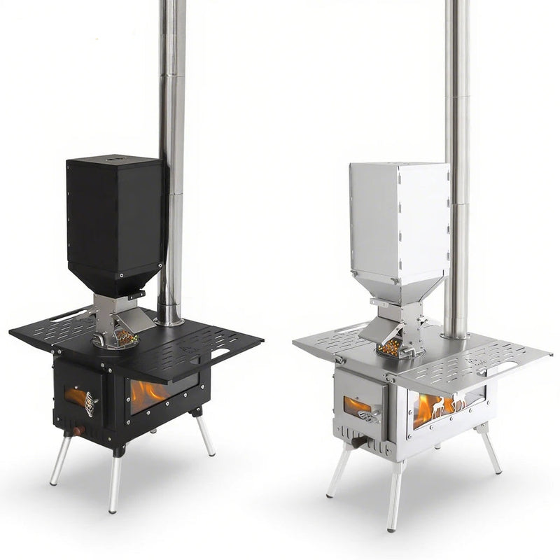 BlazeFold – potencia portátil para cocinar donde quieras