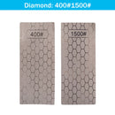 Diamond Stone No Base Bar Used Knife Sharpener Diamond Whetstone Grinding Stone Sharpening Stone Bars Kitchen Tool