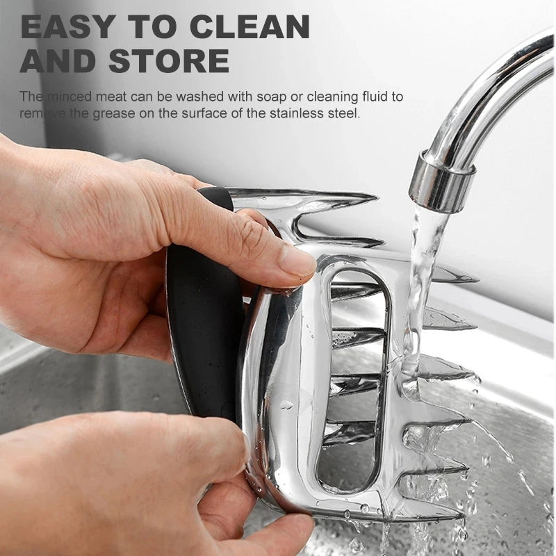 SteelClaw - Domina cada corte con la potencia indestructible del acero