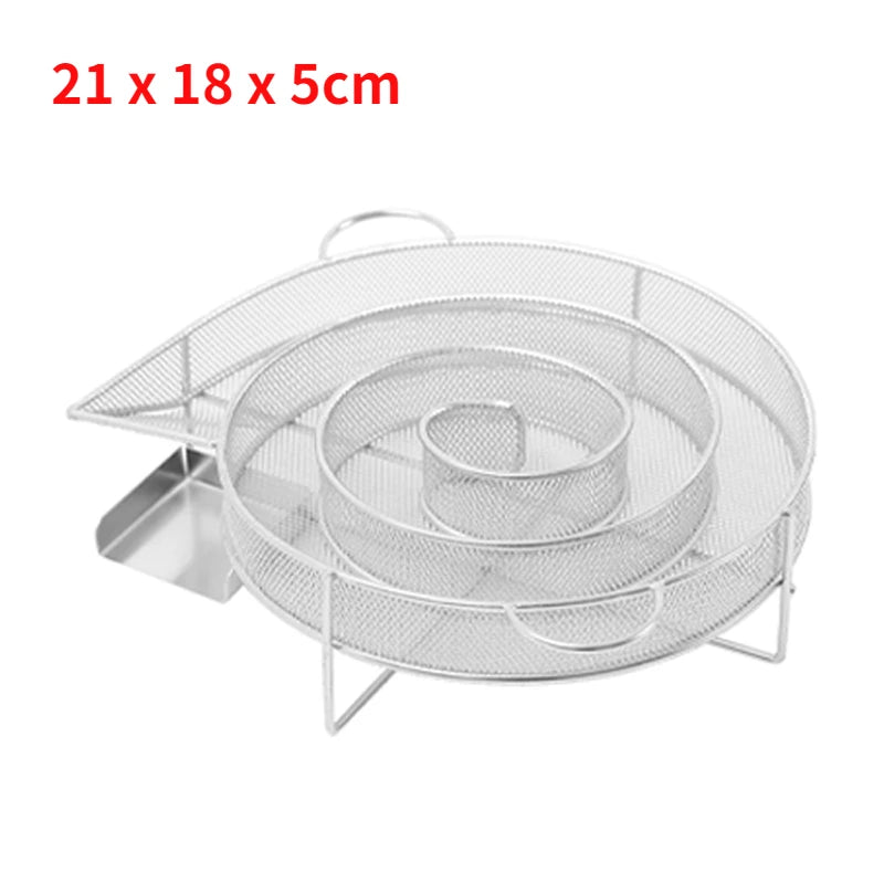 SmokeMaster - El sabor ahumado profesional que transforma cualquier asado