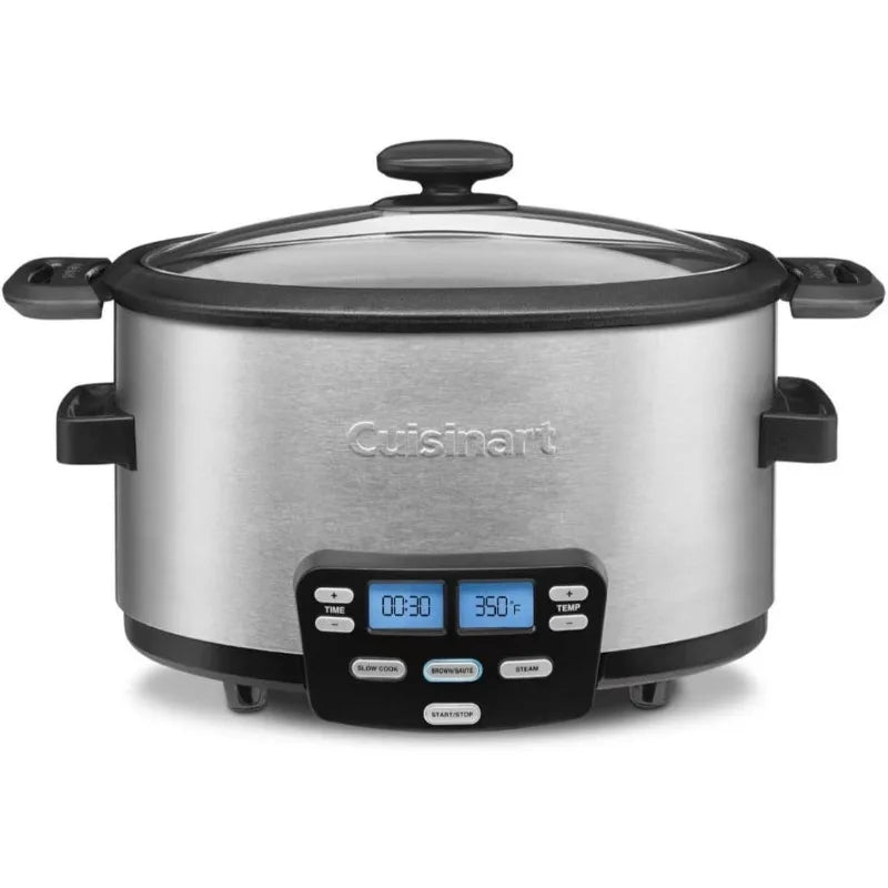 Cuisinart CookMaster - La multicocción que transforma tu cocina