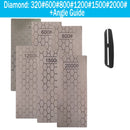 Diamond Stone No Base Bar Used Knife Sharpener Diamond Whetstone Grinding Stone Sharpening Stone Bars Kitchen Tool