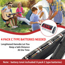 PowerBrush - La limpieza de tu parrilla nunca había sido tan rápida y poderosa