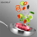 Kemorela SteelPro - Cocina profesional en tu propia casa