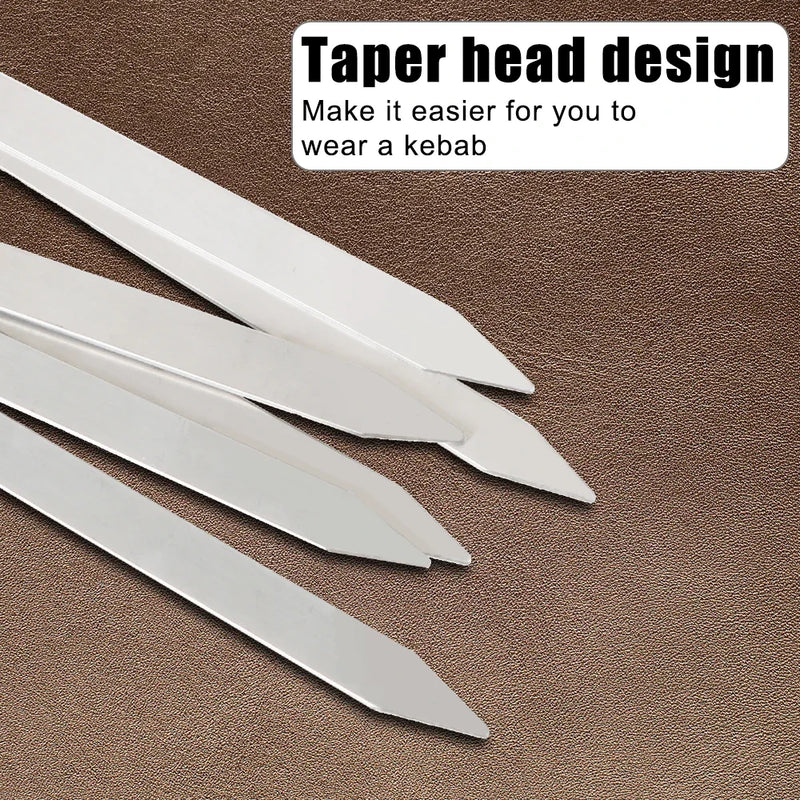 IronSkewer - El poder del acero que transforma tus parrilladas en un asado perfecto