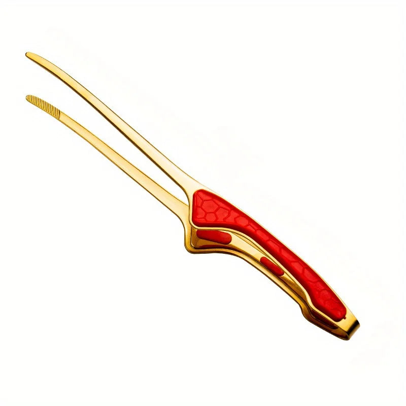 TongMaster Elite – domina el arte del asado con precisión y estilo