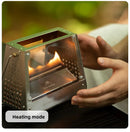 FlameView - Fuego potente en cualquier lugar