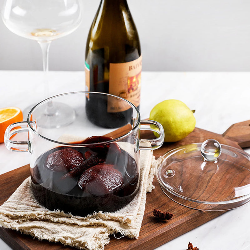 Cristalia - Cocina con estilo, claridad y pureza total