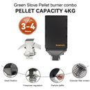 BlazeFold – potencia portátil para cocinar donde quieras