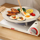 Forja - Sabor de parrilla con el poder del hierro fundido