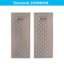 Diamond Stone No Base Bar Used Knife Sharpener Diamond Whetstone Grinding Stone Sharpening Stone Bars Kitchen Tool