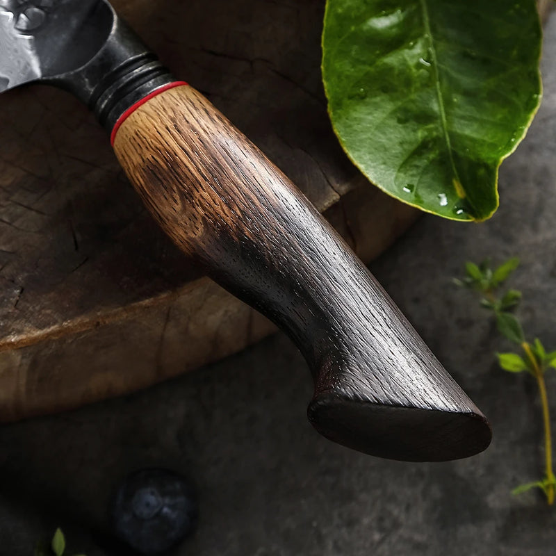 XINZUO DamascoEdge 5.5" - Potencia, precisión y elegancia en tus manos