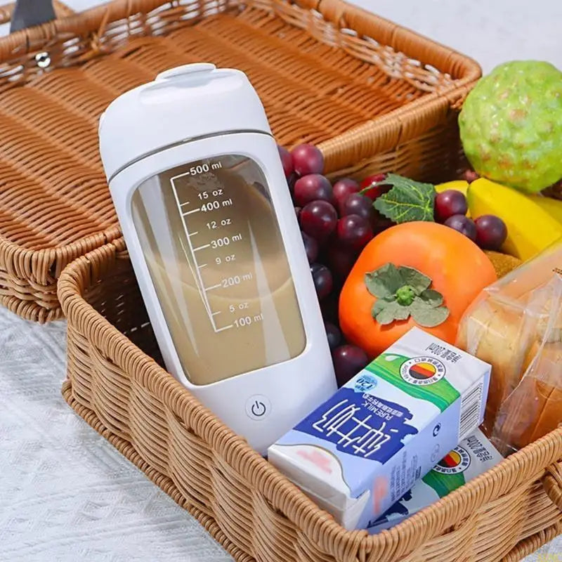 VortexPro - Potencia tu Nutrición en Segundos