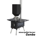 BlazeFold – potencia portátil para cocinar donde quieras