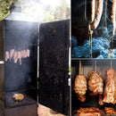 SmokeMaster - El sabor ahumado profesional que transforma cualquier asado