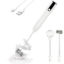 AeroMix - Espuma perfecta al instante para tus bebidas y recetas