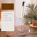 AeroMix - Espuma perfecta al instante para tus bebidas y recetas