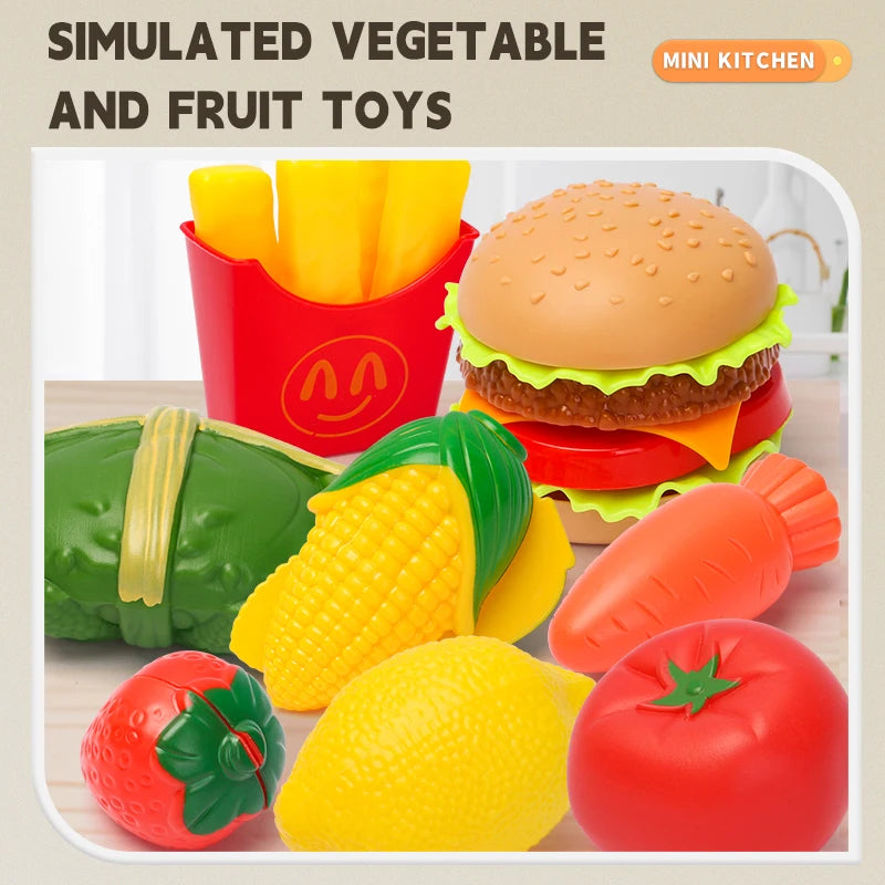 PequeChef - Diversión que impulsa la creatividad en la cocina