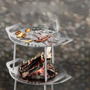 GrillMaster - ¡Convierte tu mesa en una parrilla completa sin humo, sin desorden y con más sabor!