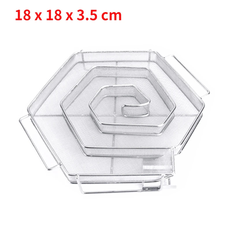 SmokeMaster - El sabor ahumado profesional que transforma cualquier asado