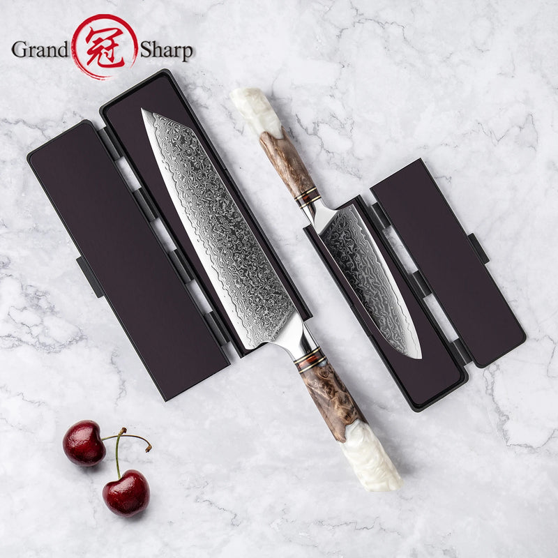 Grandsharp FiloGuard - Protege tus cuchillos con la máxima seguridad profesional