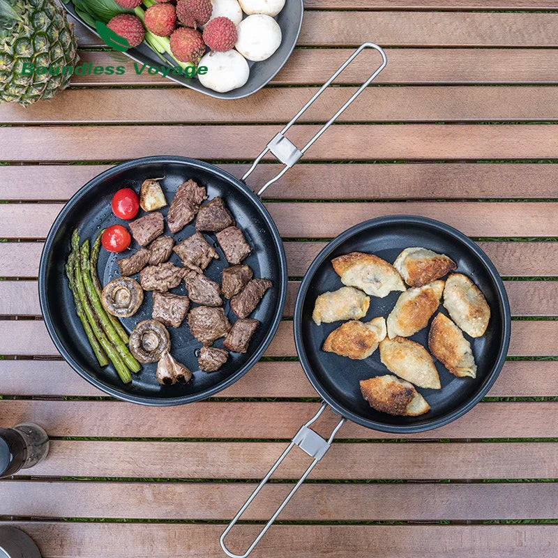 Boundless Voyage Titano - Ligera, resistente y lista para cualquier aventura