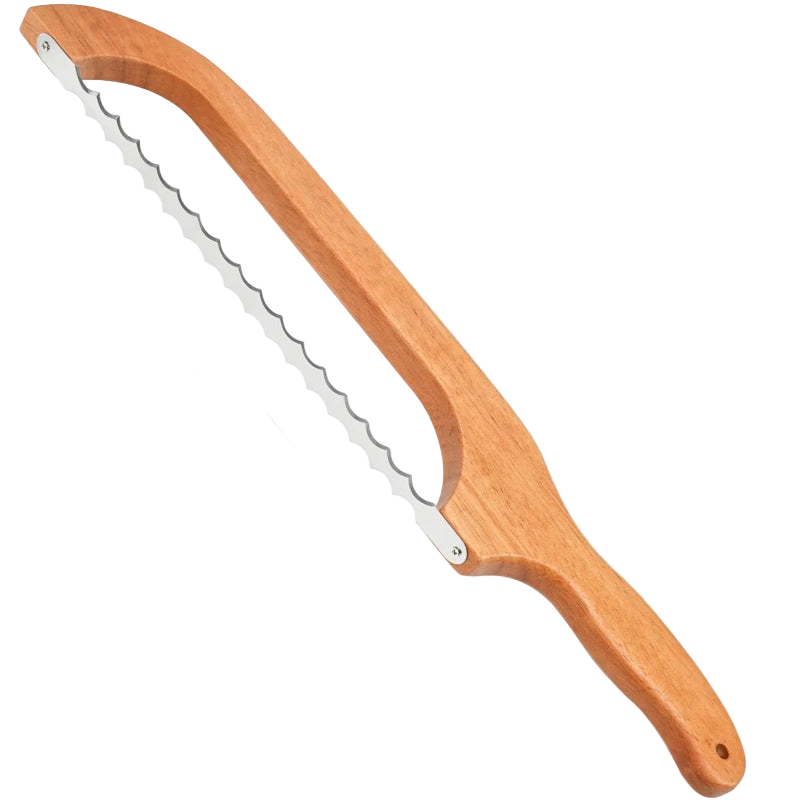 CrustEdge - Corta cualquier pan con una precisión impecable desde el primer uso