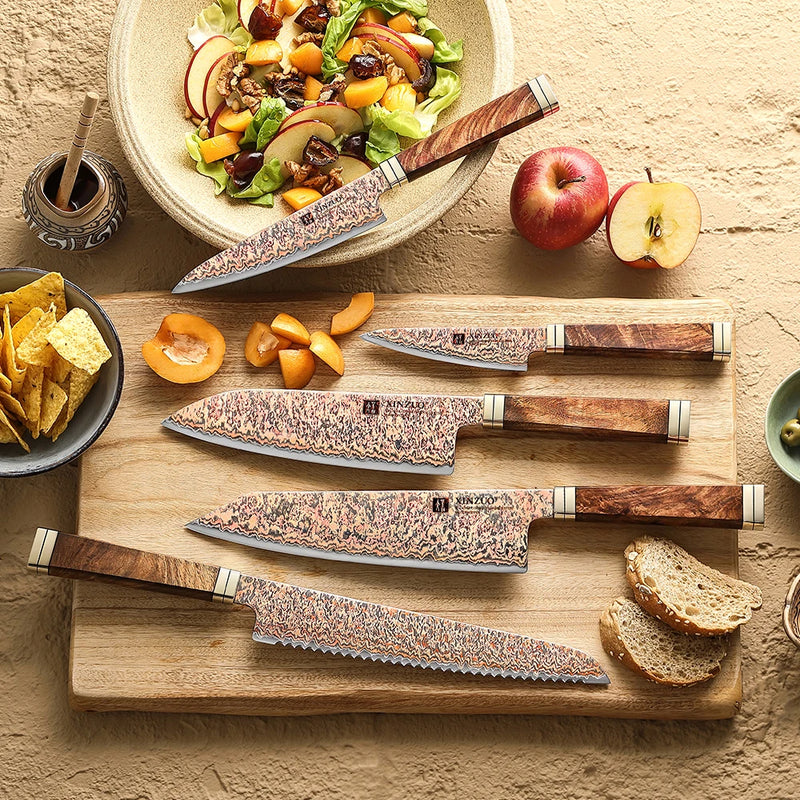 XINZUO TricoSteel Set - El poder del corte profesional en la palma de tu mano