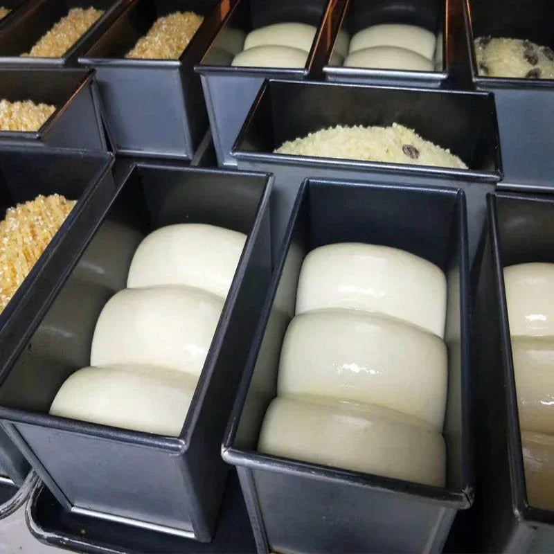 BakePro - ¡Pan casero perfecto, dorado y uniforme… incluso si eres principiante!