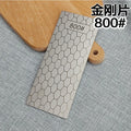 Diamond Stone No Base Bar Used Knife Sharpener Diamond Whetstone Grinding Stone Sharpening Stone Bars Kitchen Tool