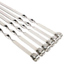 IronSkewer - El poder del acero que transforma tus parrilladas en un asado perfecto