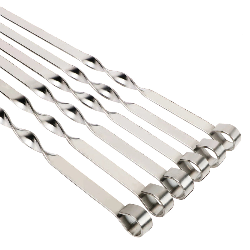 IronSkewer - El poder del acero que transforma tus parrilladas en un asado perfecto