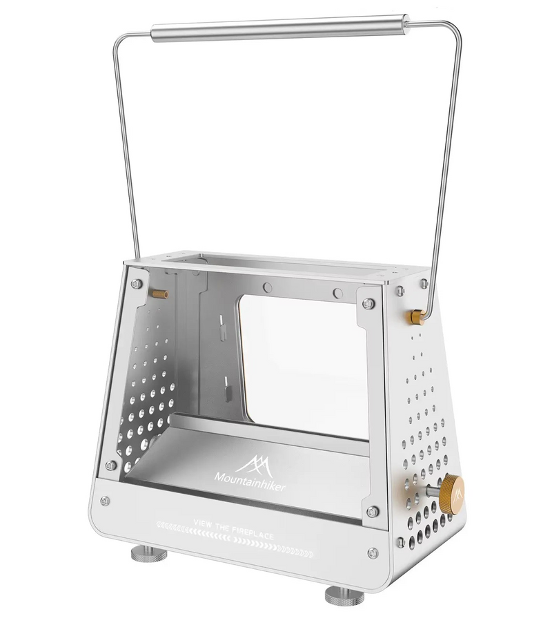 FlameView - Fuego potente en cualquier lugar