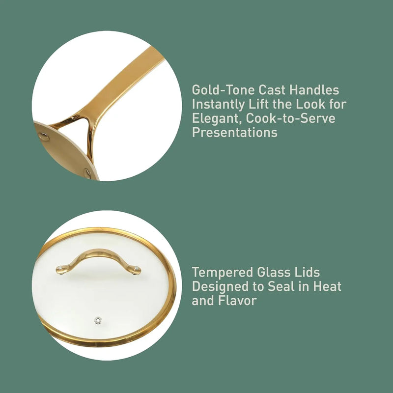 CeramiPure - Elegancia, salud y sabor en cada preparación