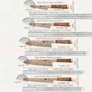 XINZUO TricoSteel Set - El poder del corte profesional en la palma de tu mano