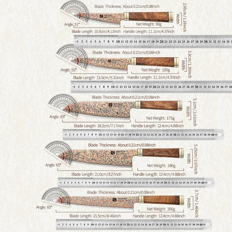 XINZUO TricoSteel Set - El poder del corte profesional en la palma de tu mano