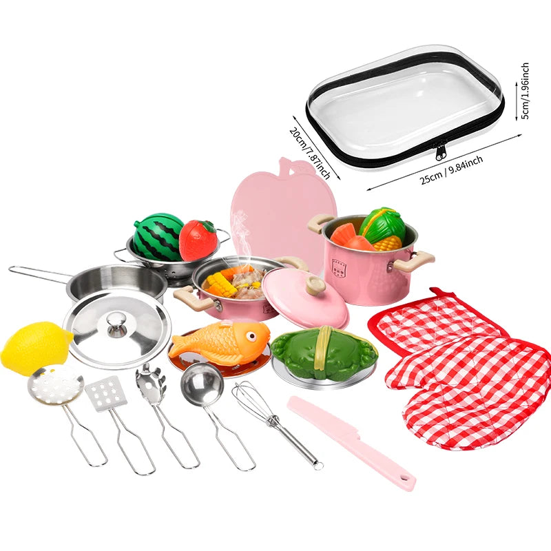 PequeChef - Diversión que impulsa la creatividad en la cocina