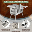 BlazeFold – potencia portátil para cocinar donde quieras