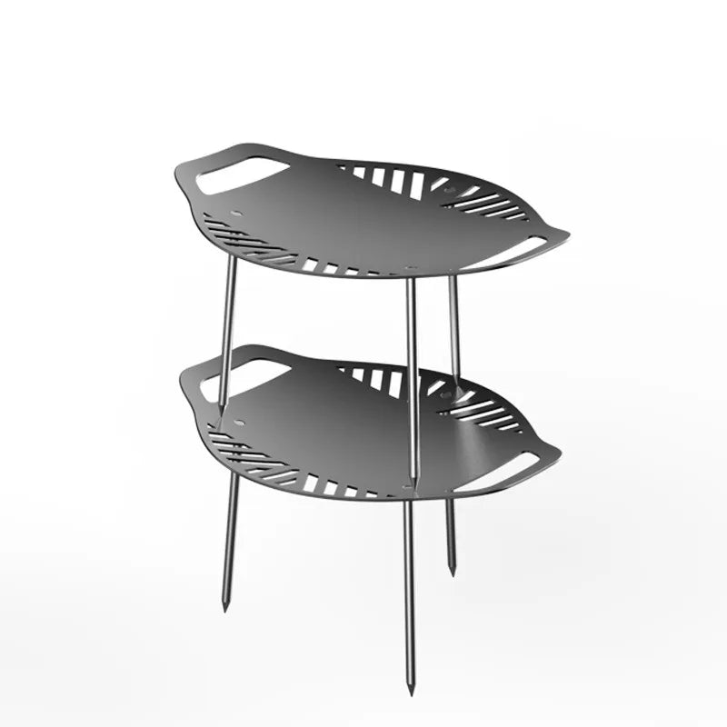 GrillMaster - ¡Convierte tu mesa en una parrilla completa sin humo, sin desorden y con más sabor!