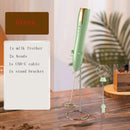 AeroMix - Espuma perfecta al instante para tus bebidas y recetas