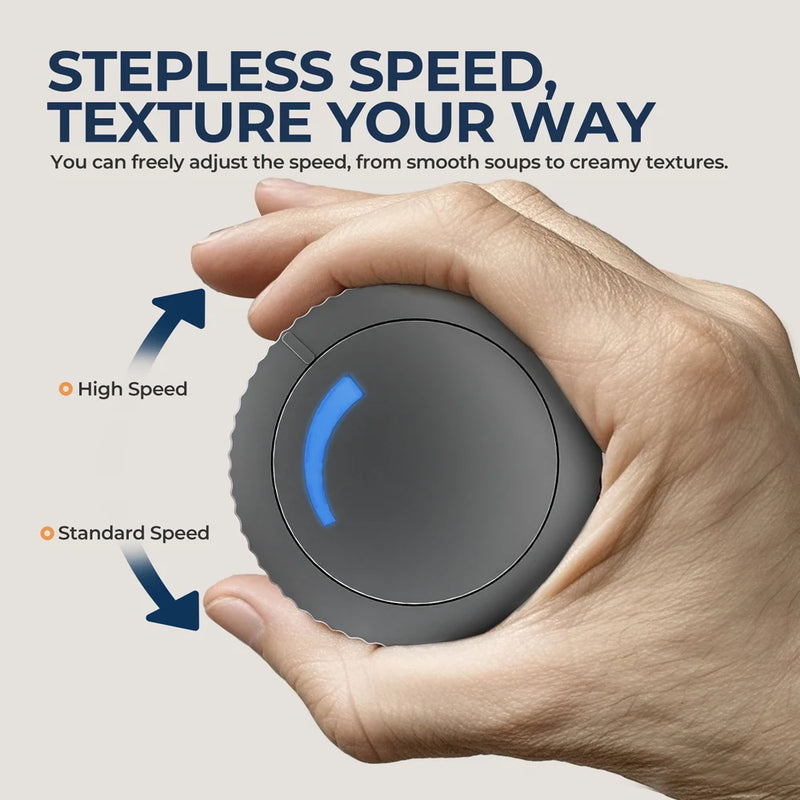 Rouny PowerBlend - ¡Domina cada receta con potencia, precisión y cero esfuerzo!