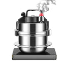 TurboPot - ¡Cocina sin esfuerzo con resultados de chef en minutos!